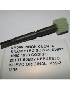 PIÑON CUENTA KILOMETRO...