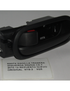 MANILLA TRASERA IZQUIERDA...