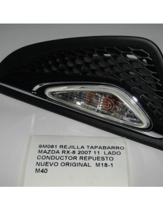 REJILLA TAPABARRO MAZDA...