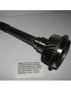 EJE PILOTO CAJA CAMBIOS...