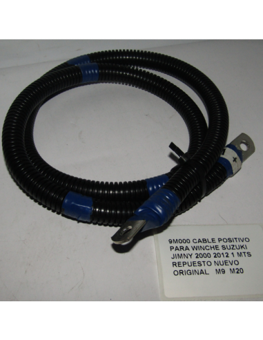 Cable Positivo Para Winche Suzuki Jimny 2000-12 1 Mts 