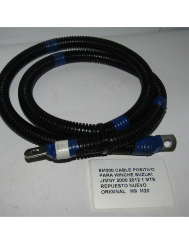 Cable Positivo Para Winche Suzuki Jimny 2000-12 1 Mts 