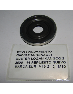 RODAMIENTO CAZOLETA RENAULT...