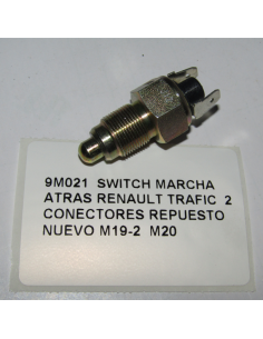 SWITCH ELECTRO VENTILADOR...