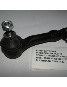 EXTREMO DIRECCION DERECHO...