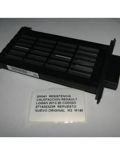 RESISTENCIA CALEFACCION...