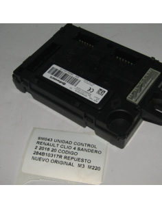 UNIDAD CONTROL RENAULT CLIO...