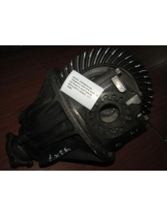 DIFERENCIAL TRASERO NKR NPR...