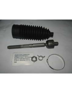 AXIAL DERECHO DIRECCION...