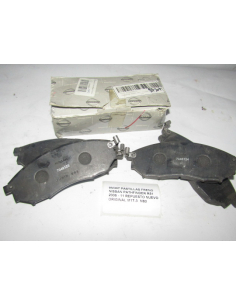 PASTILLAS FRENO NISSAN...