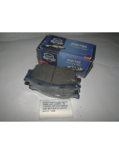 PASTILLAS PARA JAC J4 2016...