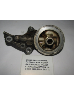 BASE SOPORTE FILTRO ACEITE...
