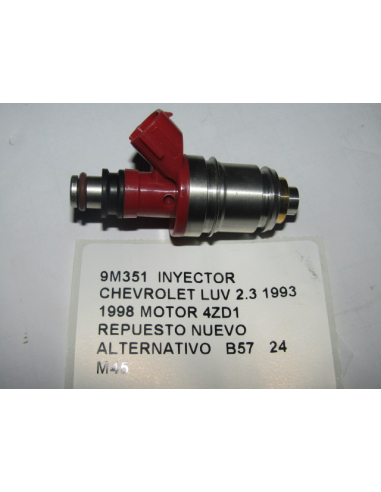 INYECTOR CHEVROLET LUV 2.3 1993 - 98...