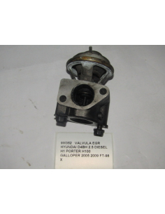 VALVULA EGR  HYUNDAI D4BH...