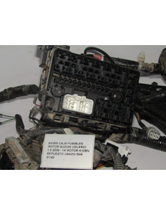 CAJA FUSIBLES MOTOR SUZUKI...