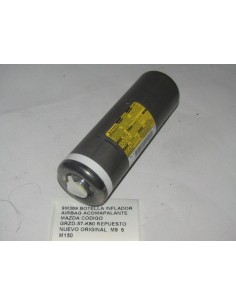 BOTELLA INFLADOR AIRBAG...