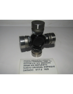 CRUCETA CARDAN NISSAN...