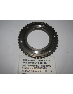 ANILLO EJE CAJA JAC SUNRAY...