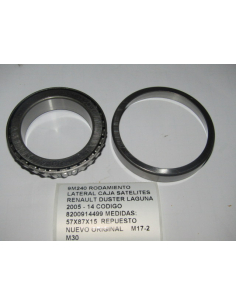 RODAMIENTO LATERAL CAJA...