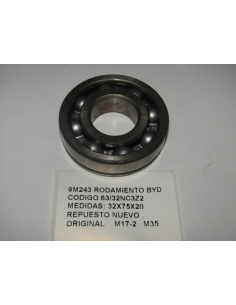 RODAMIENTO BYD CODIGO...