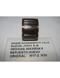 RODAMIENTO CAJA SUZUKI...