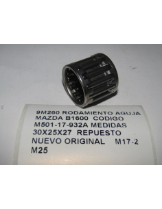 RODAMIENTO AGUJA MAZDA...