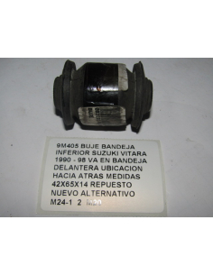 BUJE BANDEJA INFERIOR...