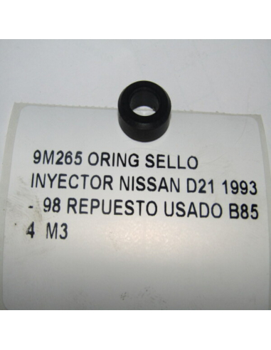 ORING SELLO INYECTOR NISSAN D21 1993...