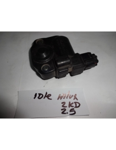 Valvula sensor IDLE 2008 en adelante Hilux 2KD  motor 2.5
