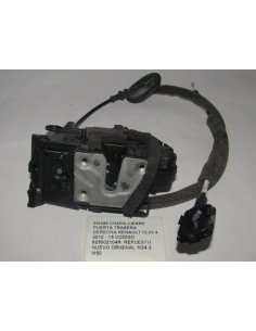 CHAPA CIERRE PUERTA TRASERA...