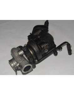 TURBO HYUNDAI D4BH 2.5...