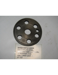 ESPACIADOR DAMPER CIGUEÑAL...