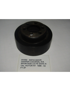 ESPACIADOR DAMPER CIGUEÑAL...