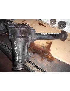 Diferencial delantero Sangyong 39x8 hi pinion