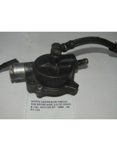 DEPRESOR FRENO KIA SPORTAGE...