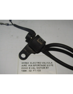ELECTRO VALVULA AIRE KIA...