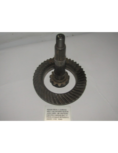 PIÑON Y CORONA 45X11...