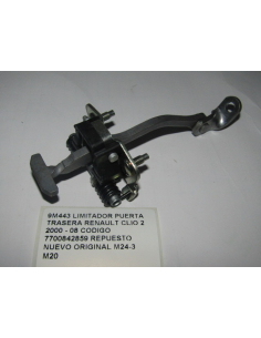 LIMITADOR PUERTA TRASERA...