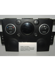 CONTROL CALEFACCION SUZUKI...