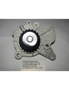 BOMBA AGUA HYUNDAI SANTA FE...