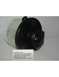 MOTOR CALEFACCION...