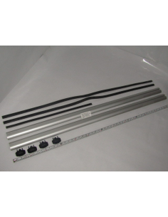 BARRAS TECHO THULE 869...