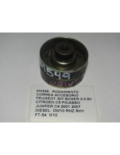 RODAMIENTO CORREA ACCESORIO...