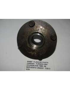 FLANCHE PUNTA CARDAN FURGON...