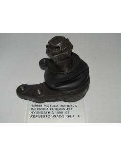 ROTULA BANDEJA INFERIOR...