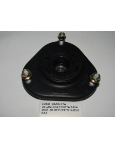 CAZOLETA DELANTERA TOYOTA...