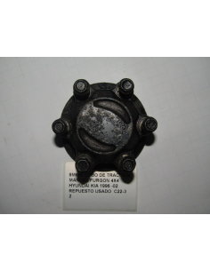 CUBO DE TRACCION MANUAL...