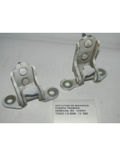 PAR DE BISAGRAS PUERTA...