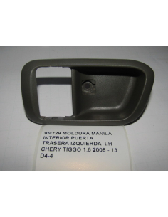 MOLDURA MANILA INTERIOR...