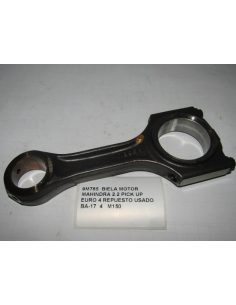 BIELA MOTOR MAHINDRA 2.2...